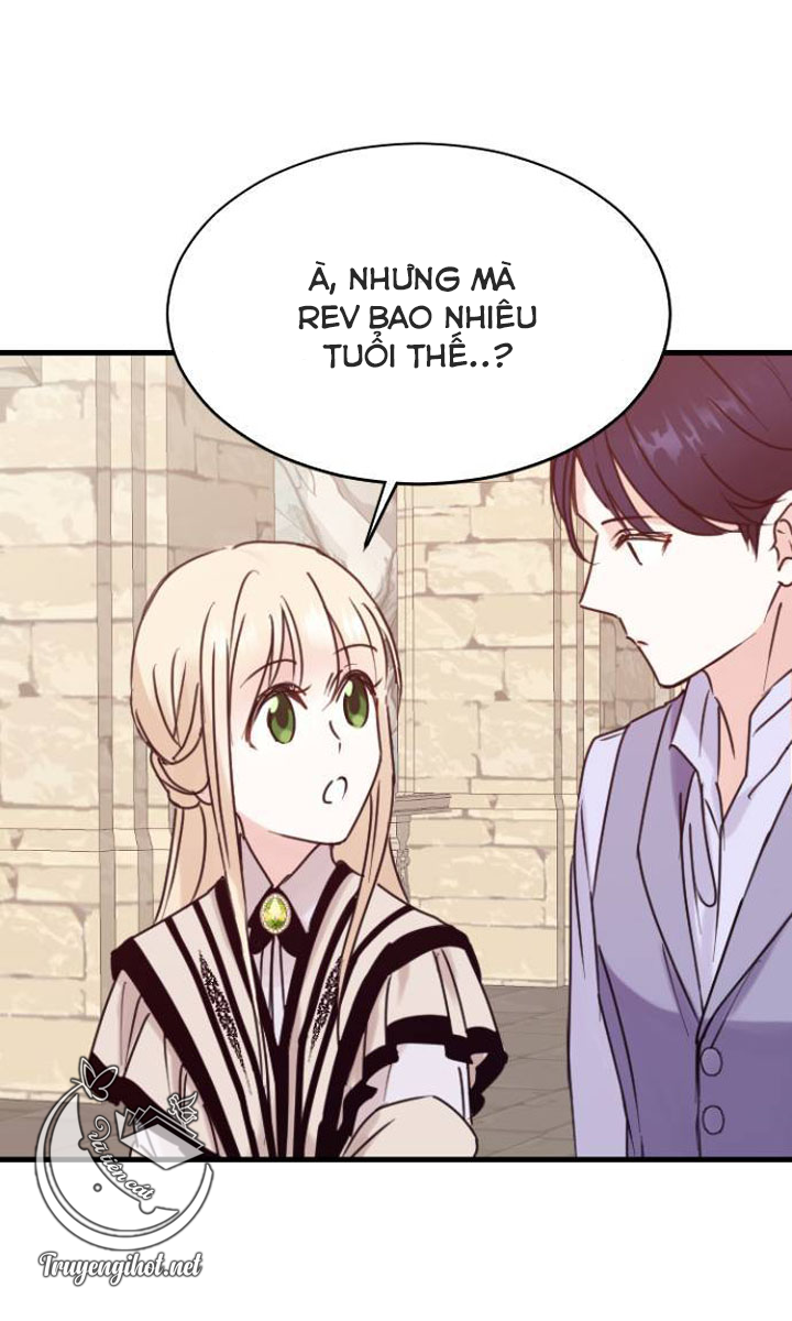 thánh nữ ẩn mình chapter 2.1 29