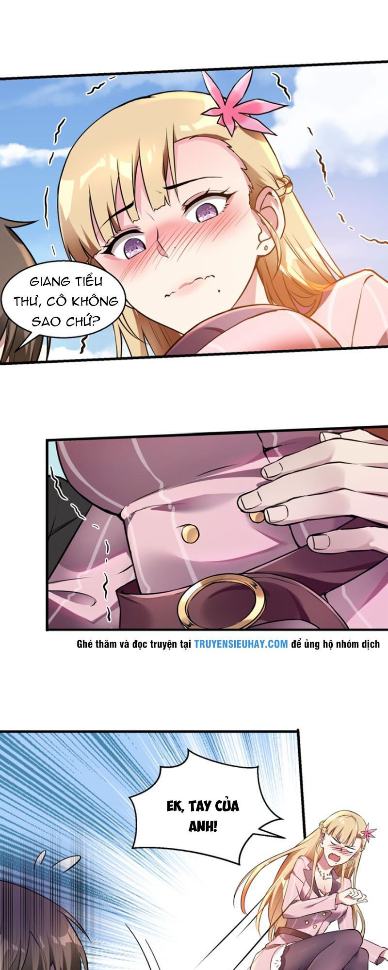 đệ nhất người ở rể chapter 20 45