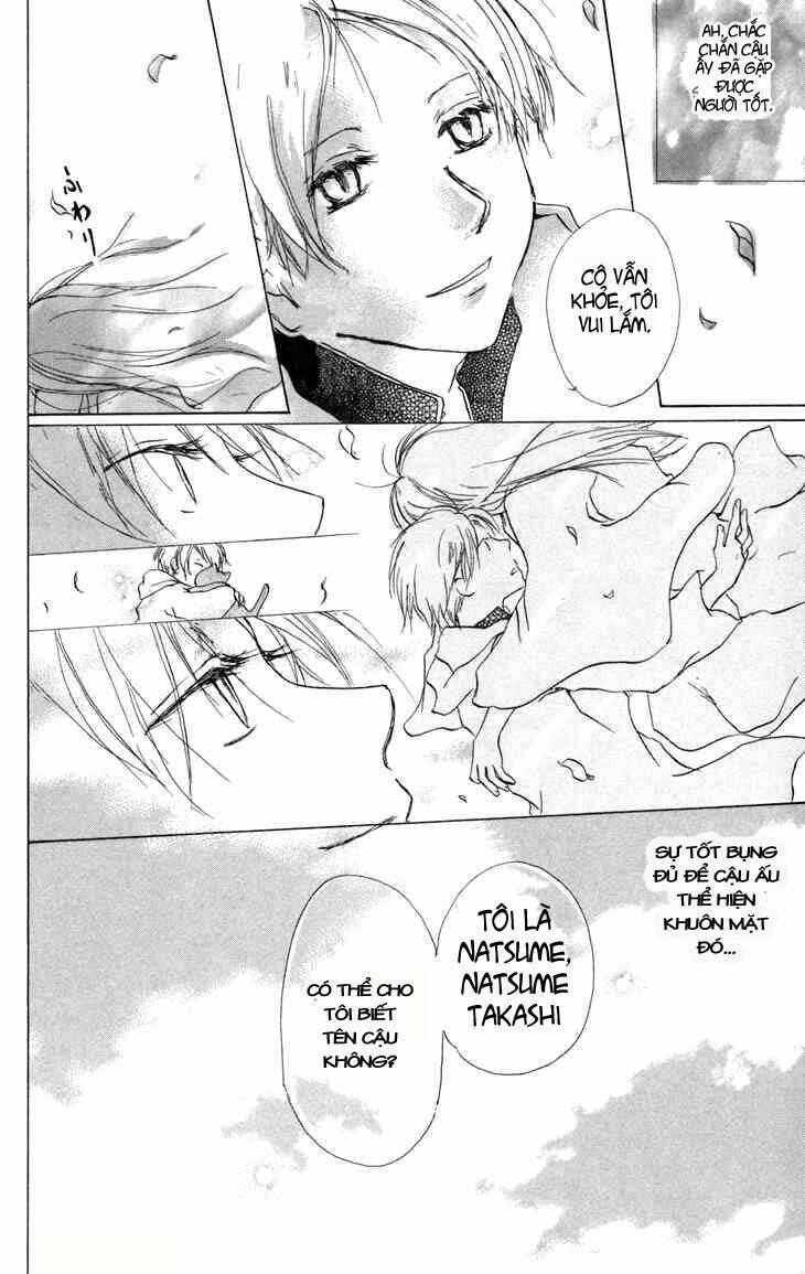 trả tên lại cho yêu quái chapter 15.3 16