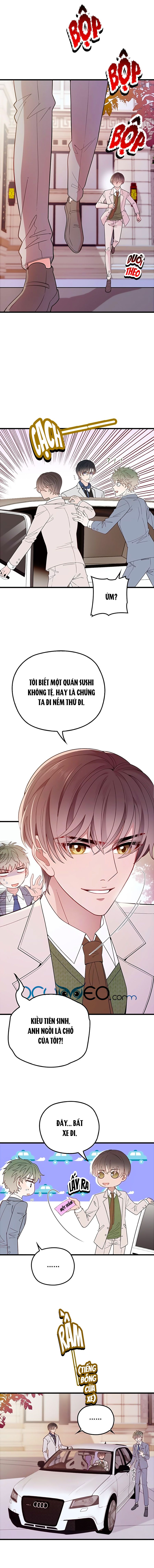 một vợ yêu, một bé con chapter 42 4