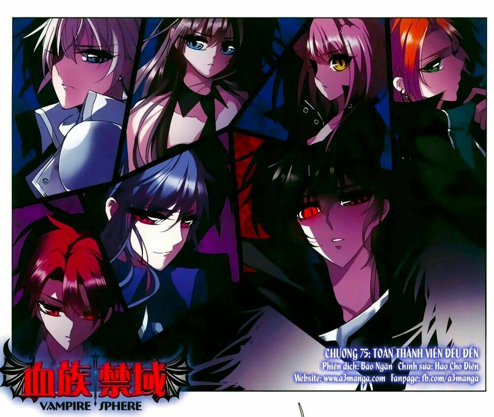 huyết tộc cấm vực chapter 75 1