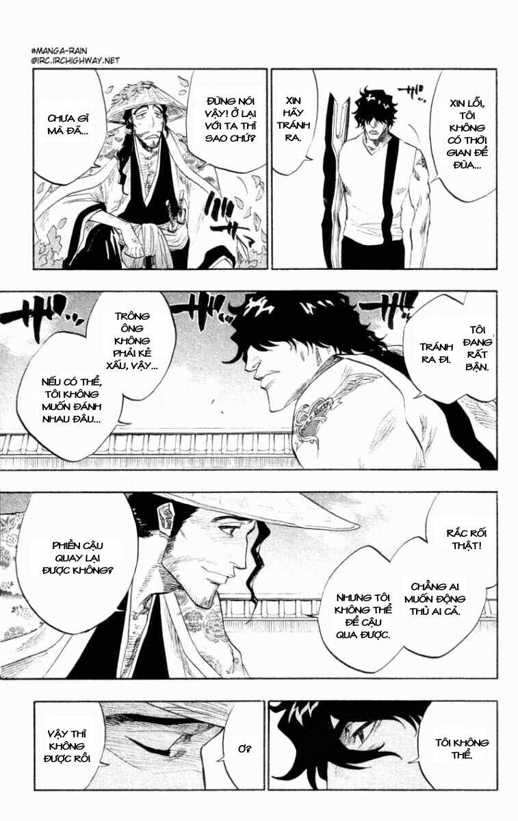thần chết ichigo chapter 106 3