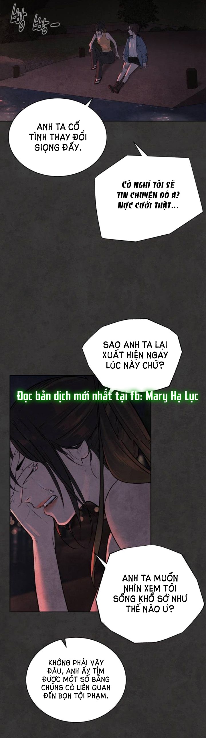 bạch huyết - white blood chapter 37 53