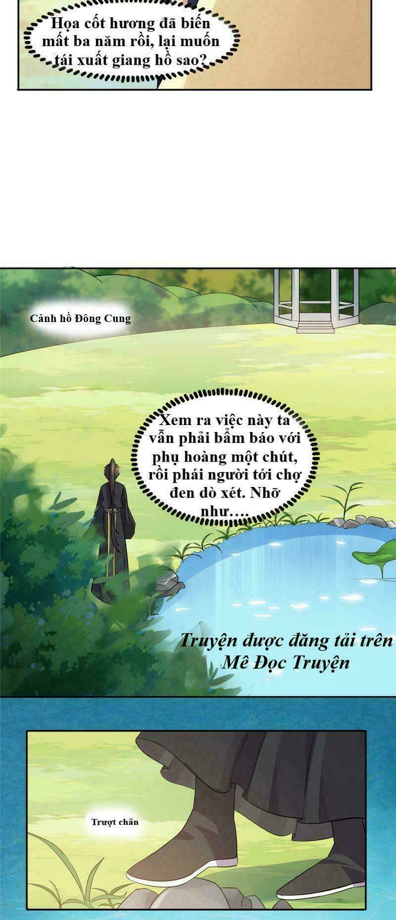 quả nhân có bệnh tên là tương tư chapter 41 4
