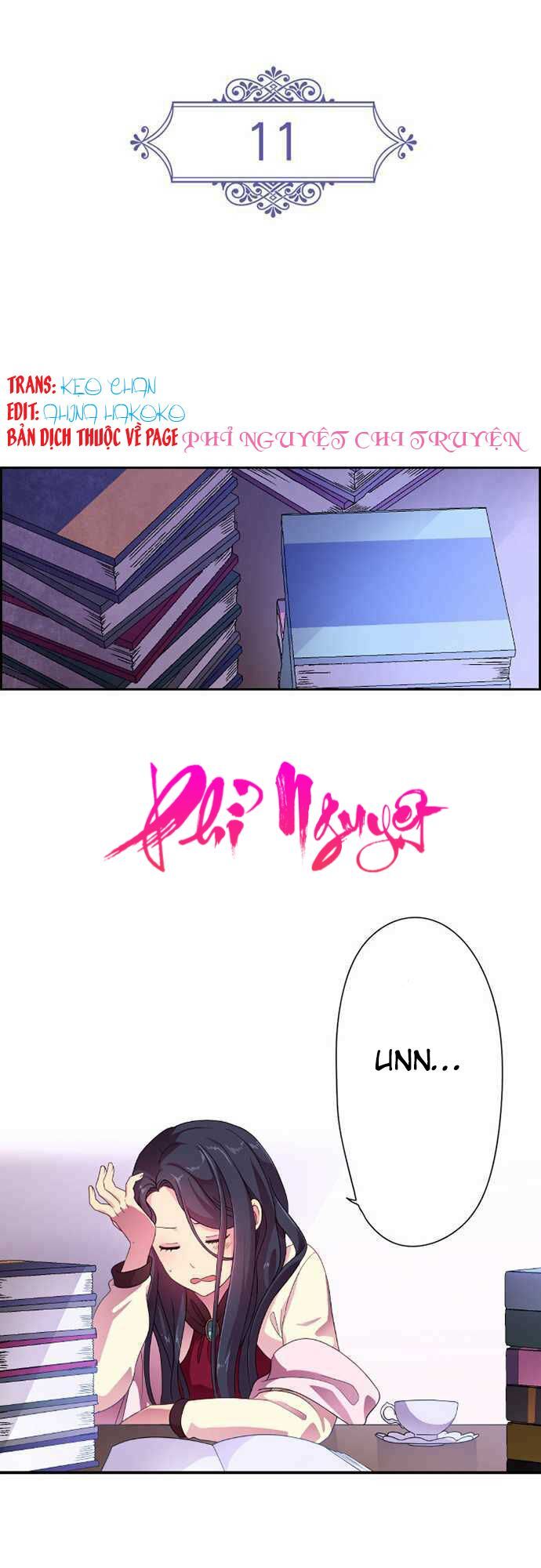 vợ lẽ của vua chapter 15 2