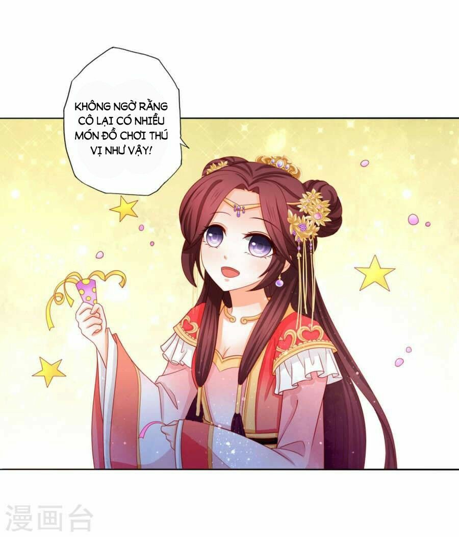 nam phi nữ tướng chapter 13 17