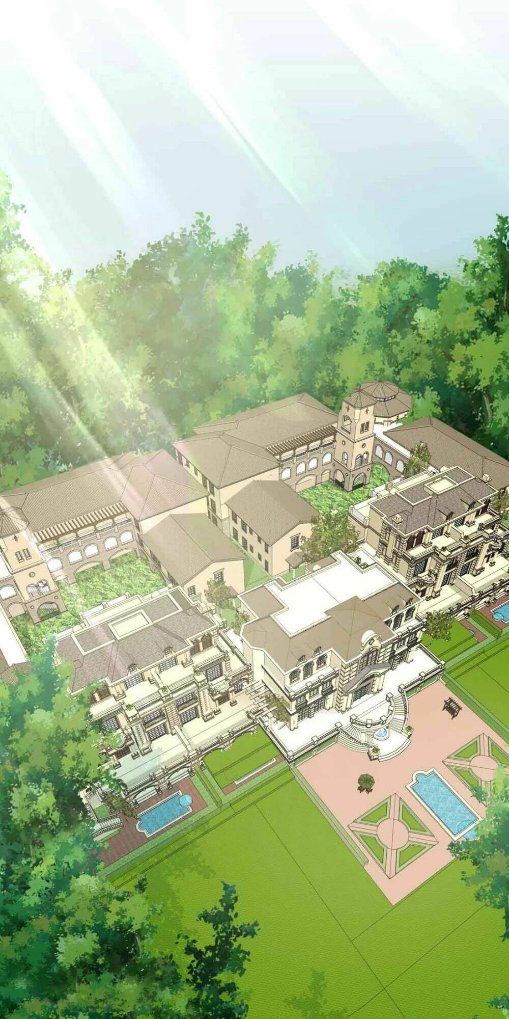 phụng tử thành hôn : tiên thê không được trốn chapter 6 3