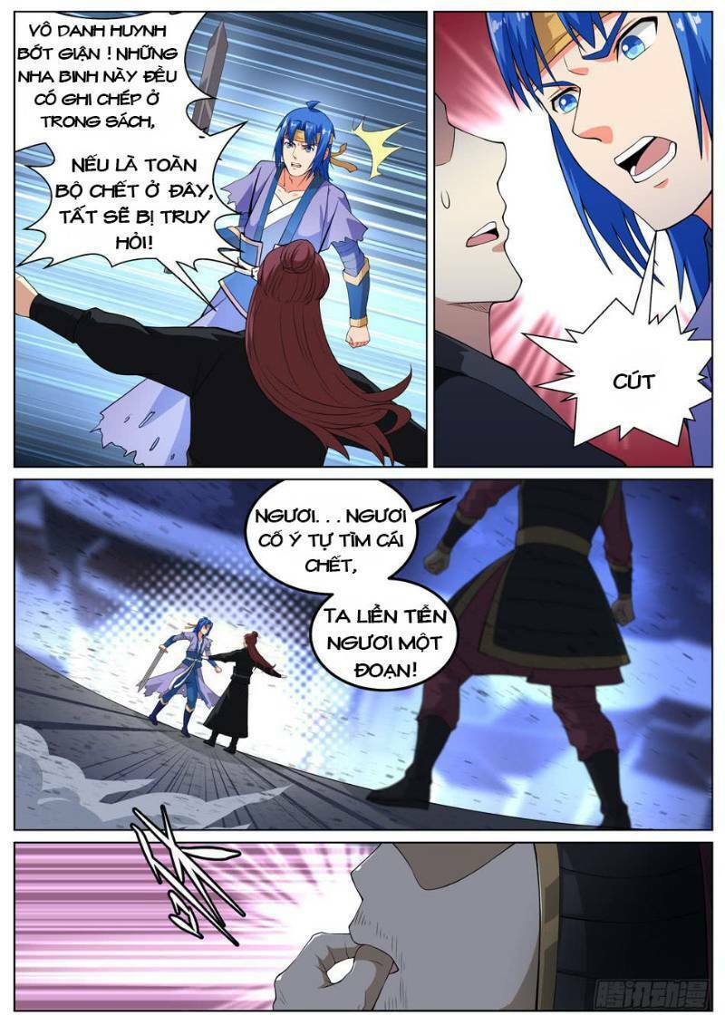 chủ thần quật khởi chapter 53 3