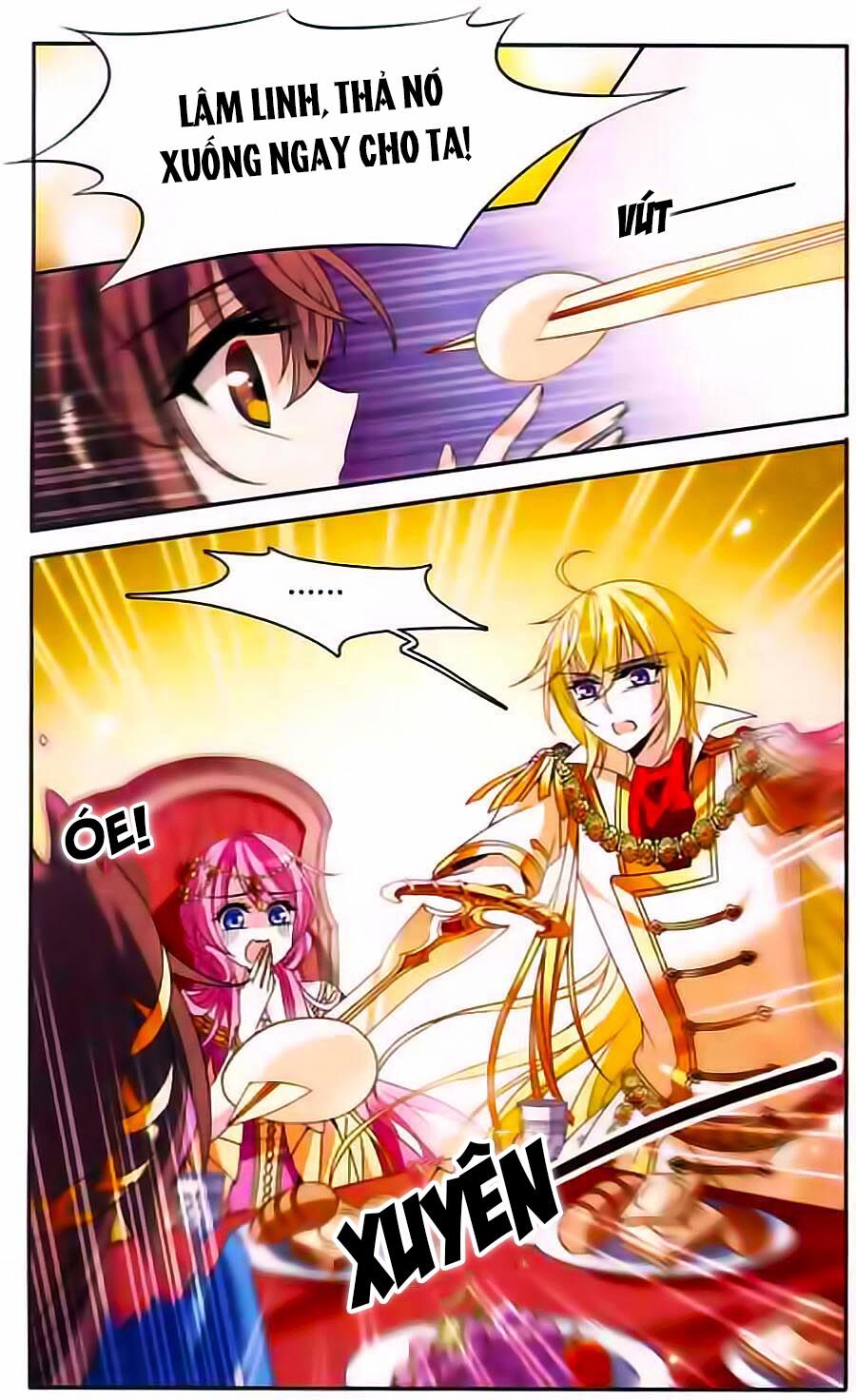 kỵ sĩ hoang tưởng dạ chapter 104 4