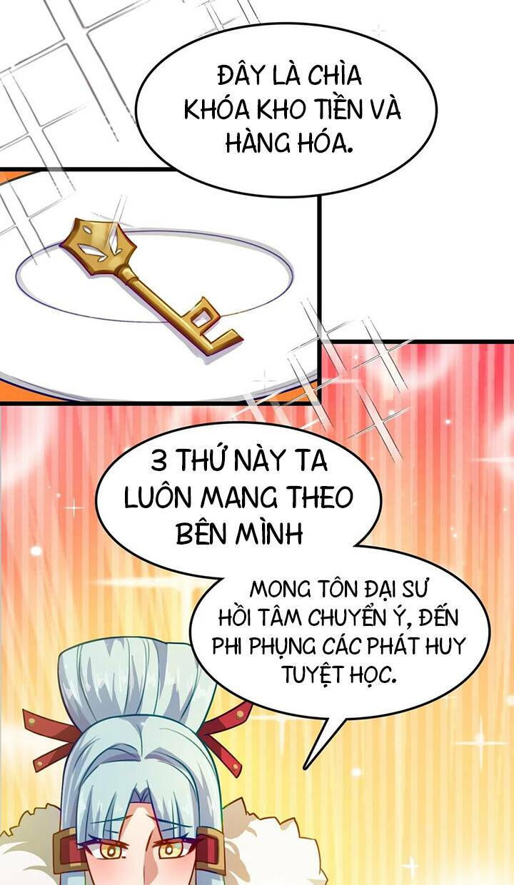 đại bảo kiếm của tôi chapter 13 4