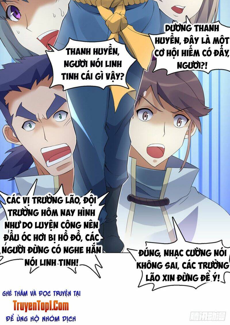 thiên thần quyết chapter 114 27