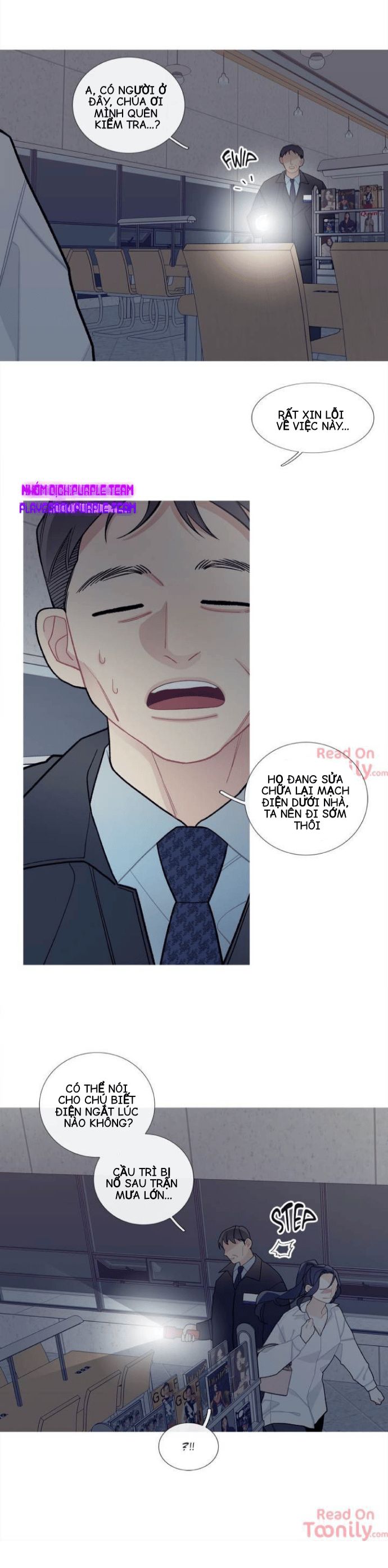 chuyện quái gì đang xảy ra? chapter 53 13