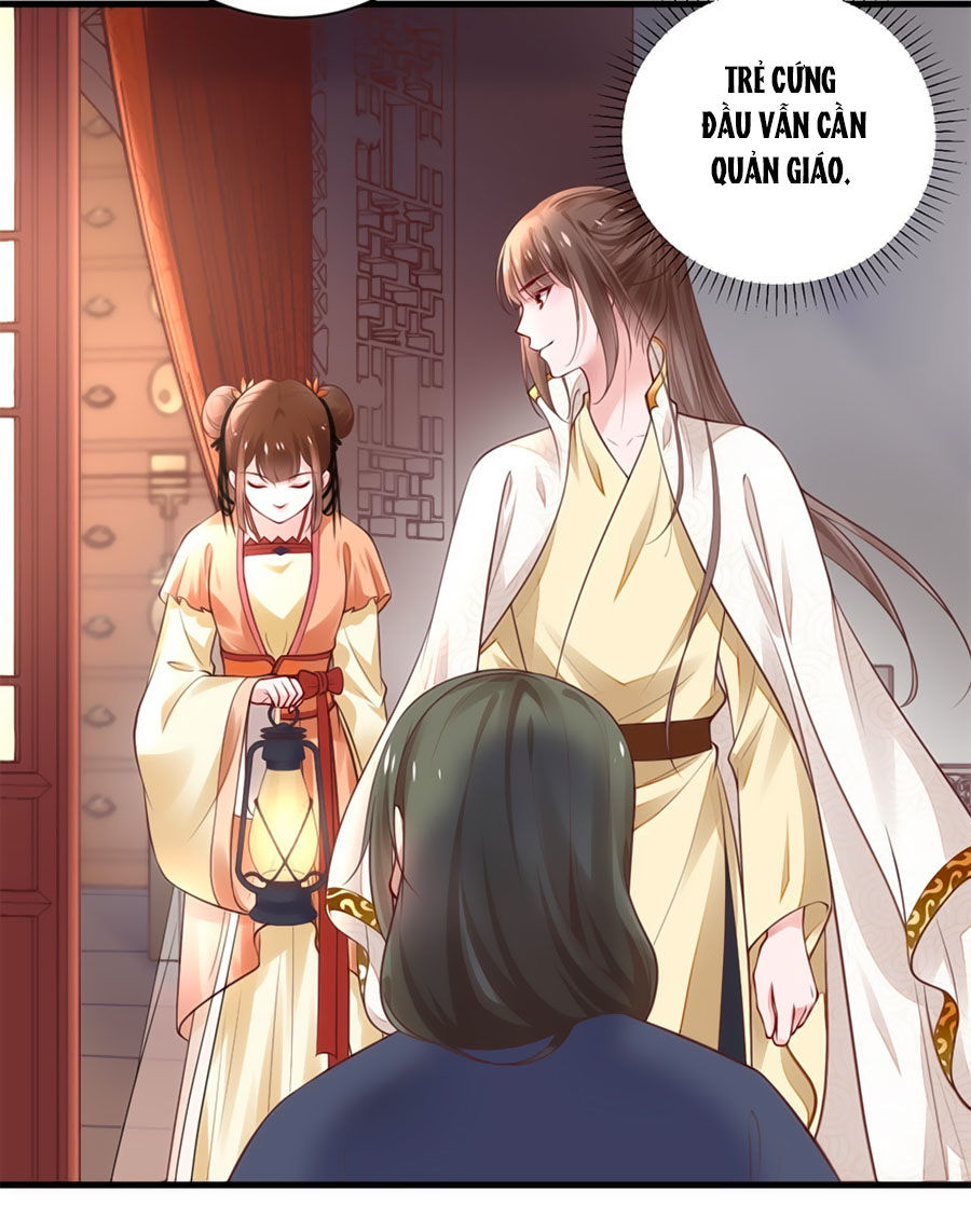 nữ đế livestream công lược chapter 36 9