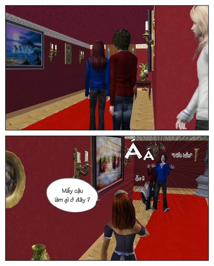 truyện sims - earl story chapter 1 49