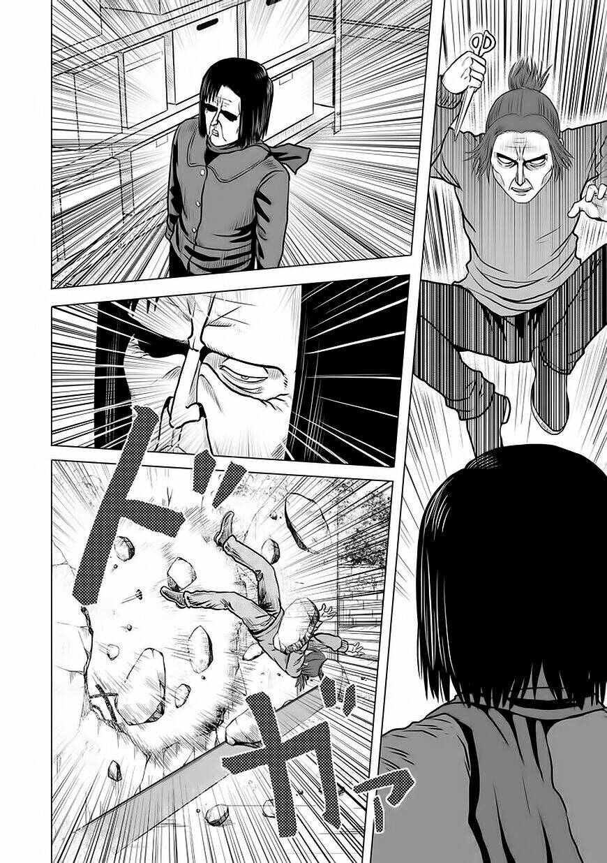 zai x 10 chapter 39 7