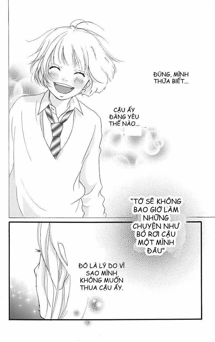 mối tình tuổi thanh xuân chapter 9 41