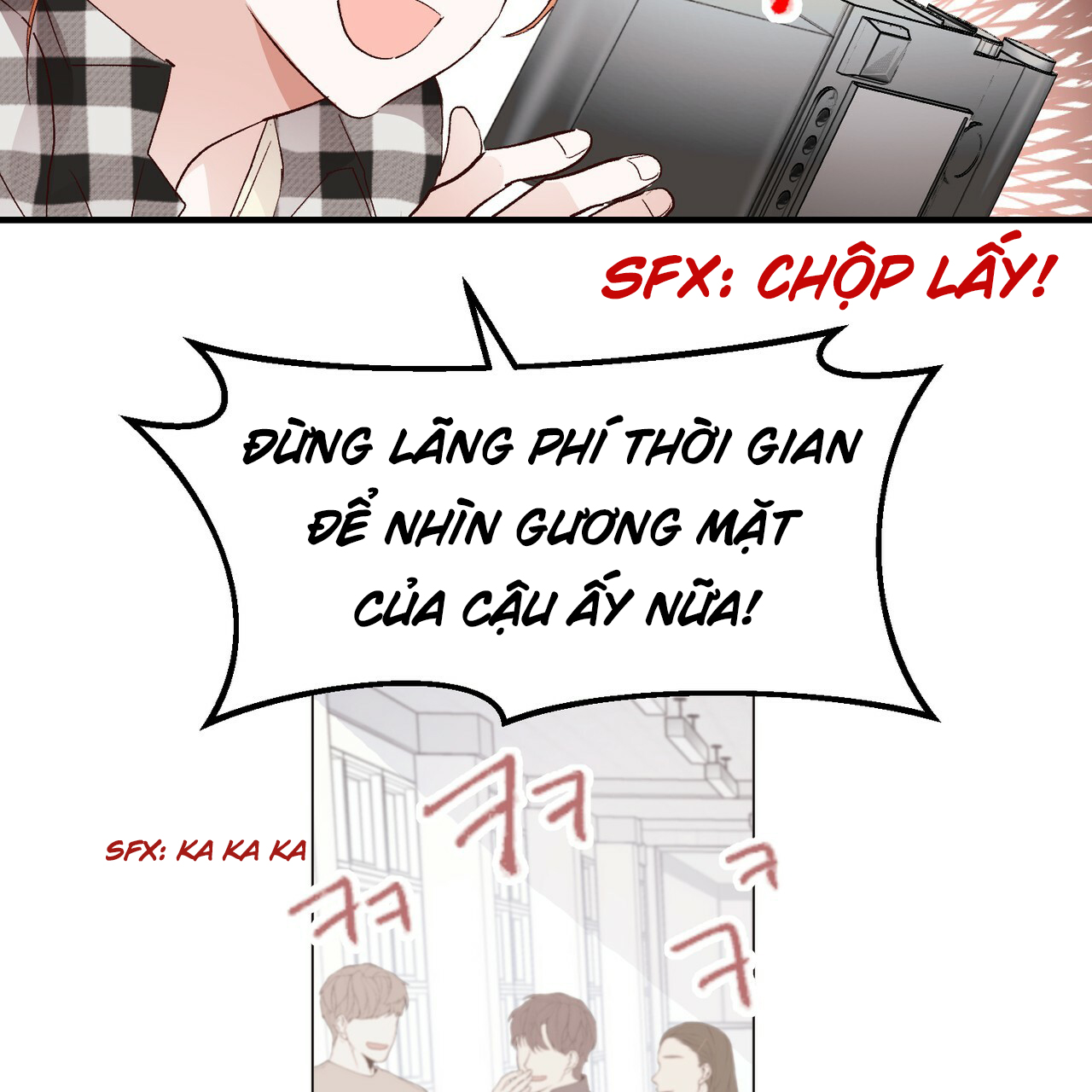 juliet, ở đây không phải là kansas đâu! chapter 3 9