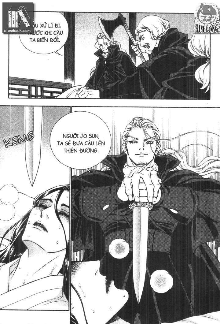 geonneun seonbi chapter 19 15