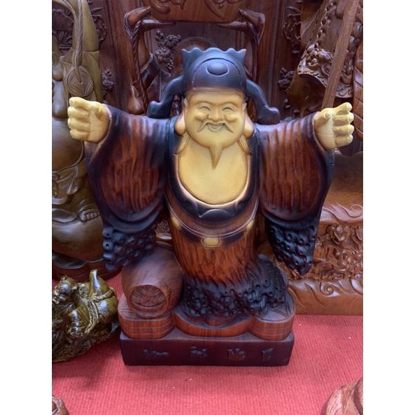 Tượng di lạc may mắn 50cm