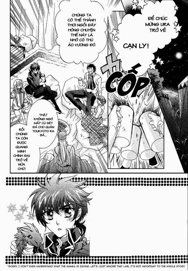 yasashii ryuu no koroshikata chapter 10.1 2