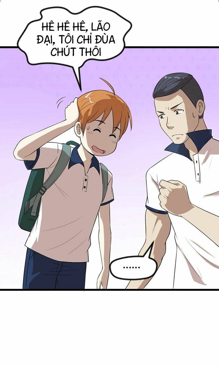 đai ca trở lại tuổi 16 chapter 14 9