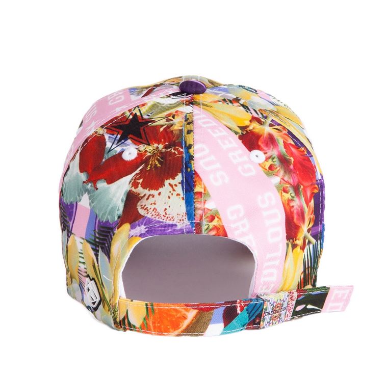 PREMI3R Mũ lưỡi trai Nón ballcap TIMES LIP X GREEDILOUS Mũ lưỡi trai phong cách hàn quốc nón thương hiệu chính hãng