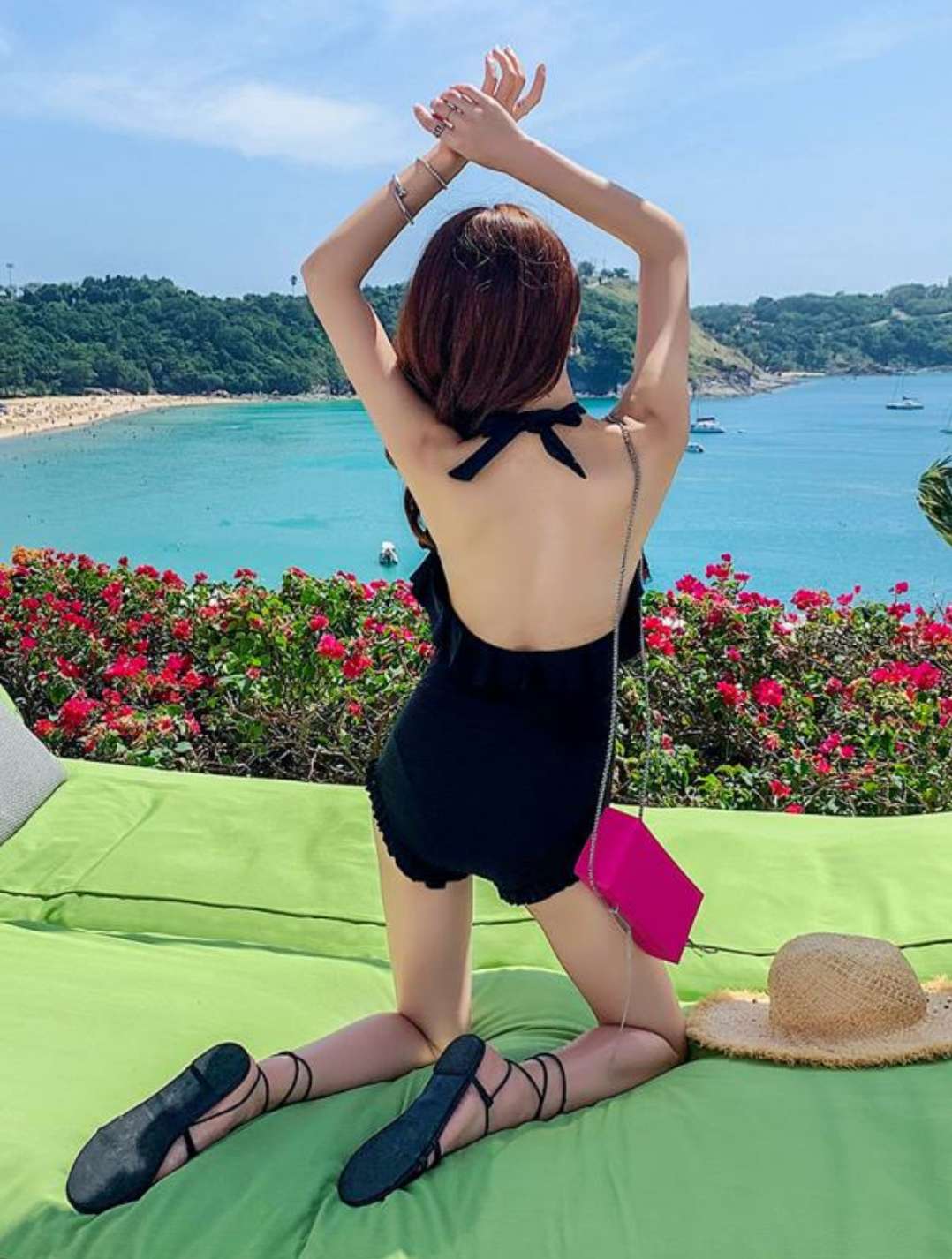 Đồ bơi nữ 1 mảnh đẹp