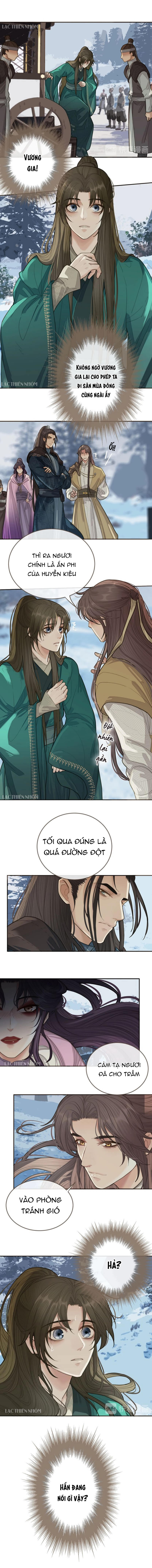 ách nô chapter 24 8