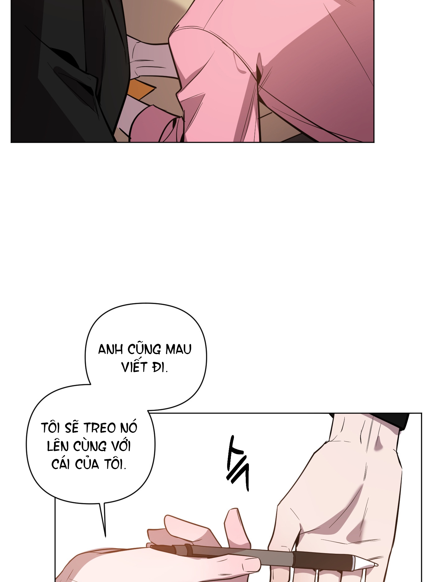 Ánh Bình Minh Cắt Ngang Màn Đêm chapter 19.2 - Trang 16