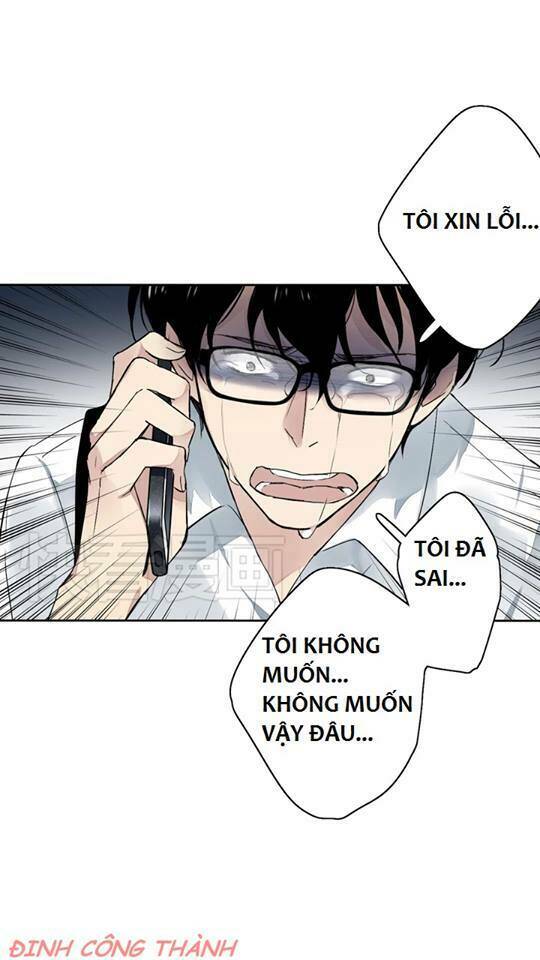 vòng cấm chết người chapter 2 12