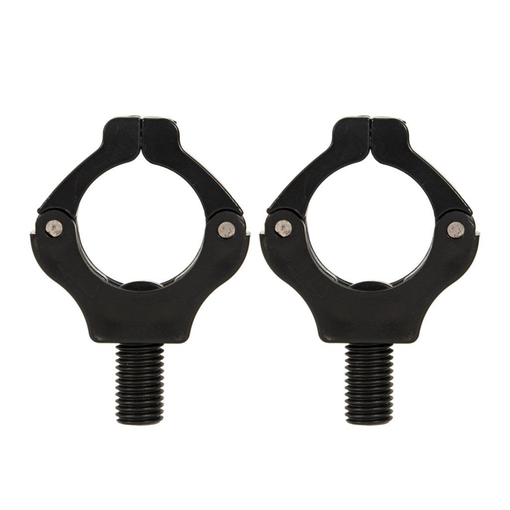 2pcs Fishing Rod Gripper Head Grips Fishing Rod Holder Fishing Tackles