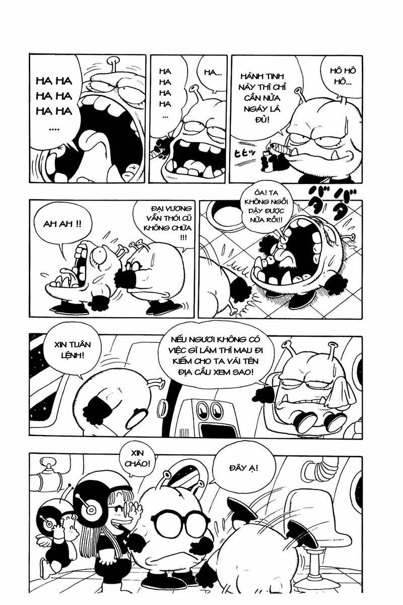 cô bé robot chapter 29 5