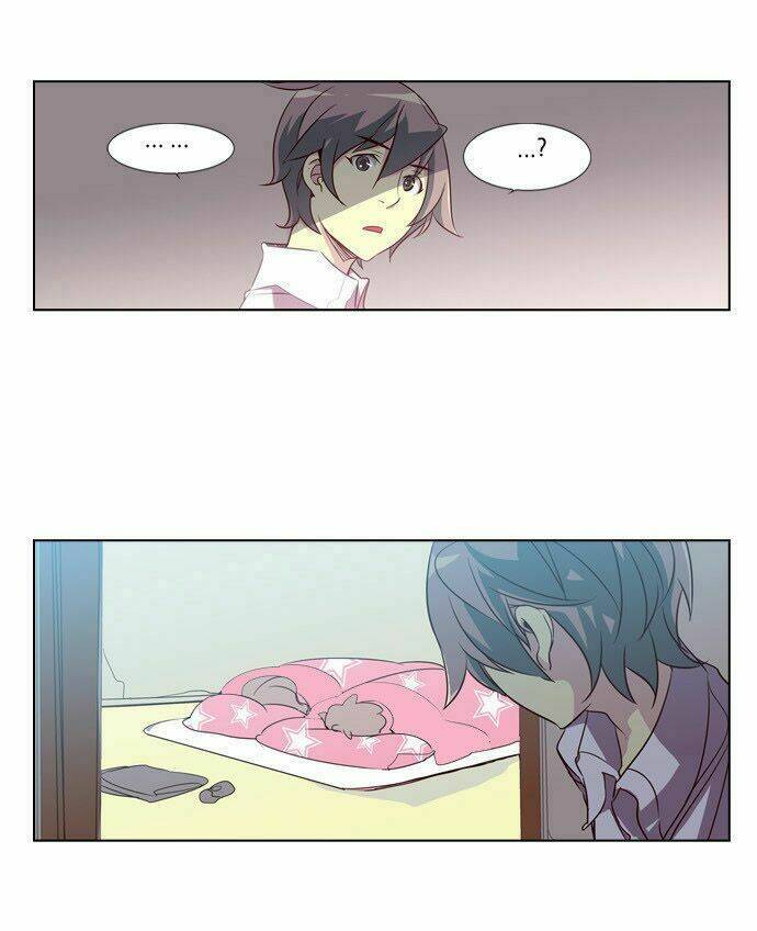 nữ sinh trường wilds chapter 30 18