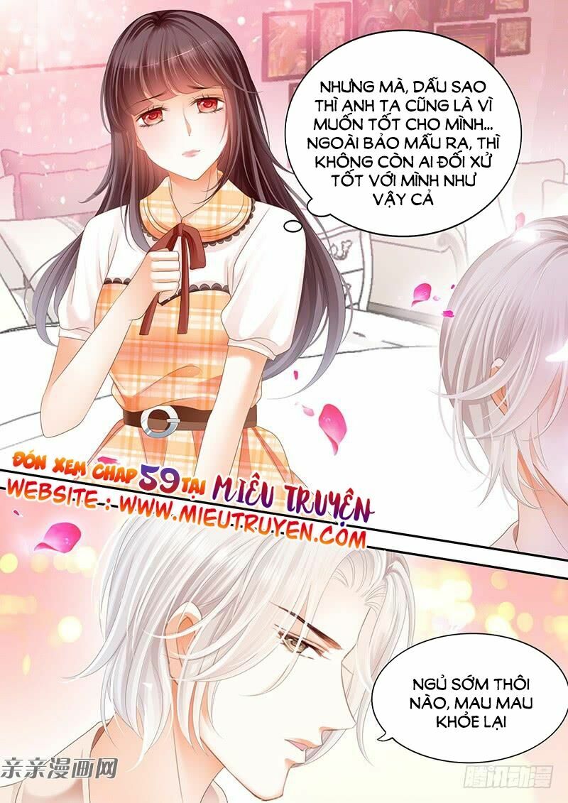 thiểm hôn kiều thê chapter 58 15