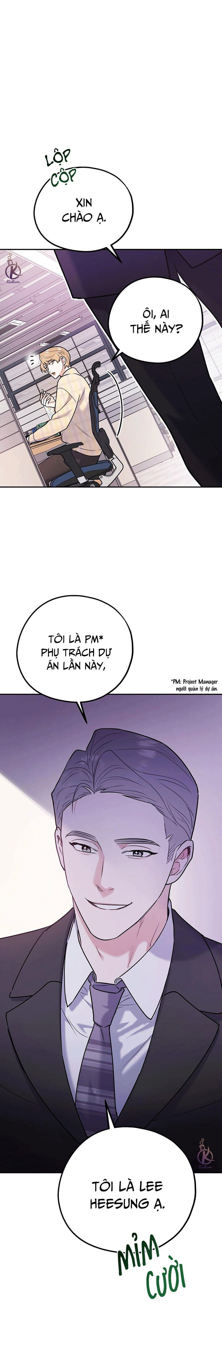 tôi với cậu không thể như thế này chapter 31 1