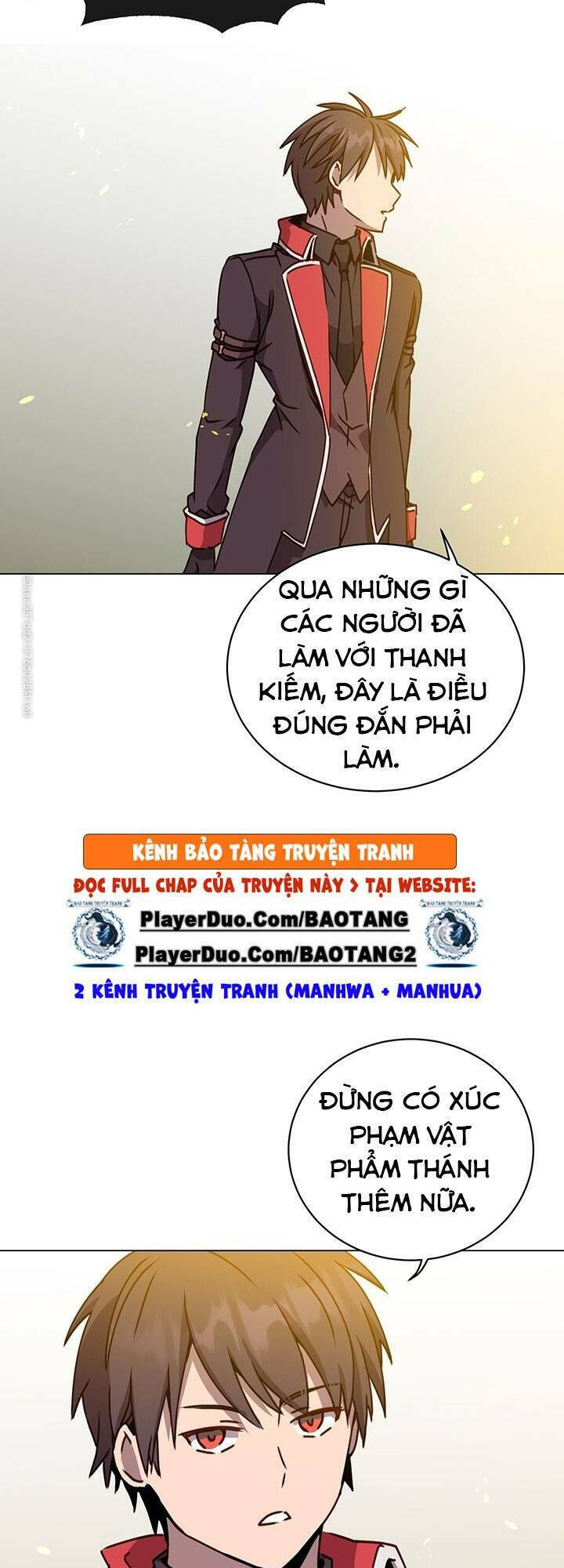 Anh Hùng Mạnh Nhất Trở Lại chapter 50 10