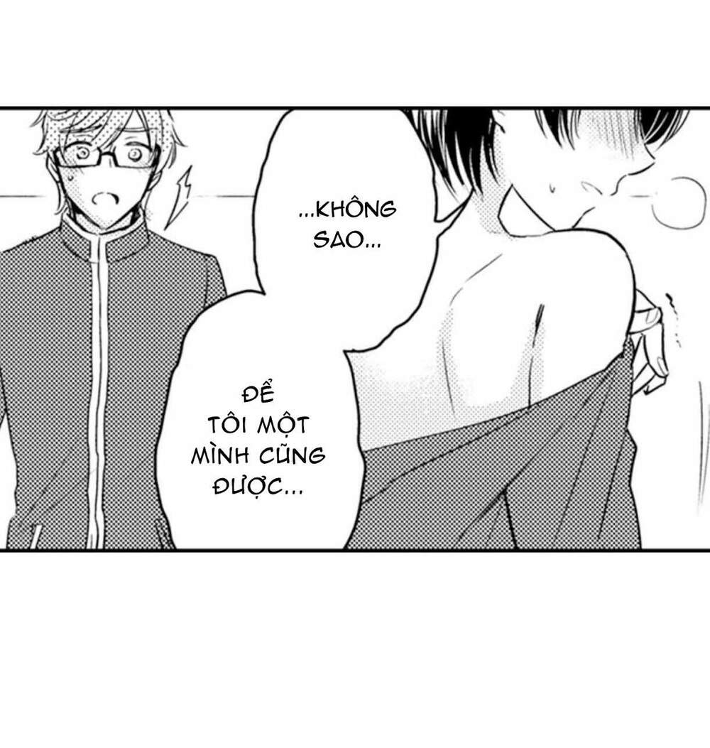 mang thai ở trường nam sinh chapter 73 35