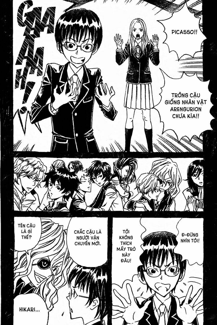 ảo ảnh picasso chapter 6 26