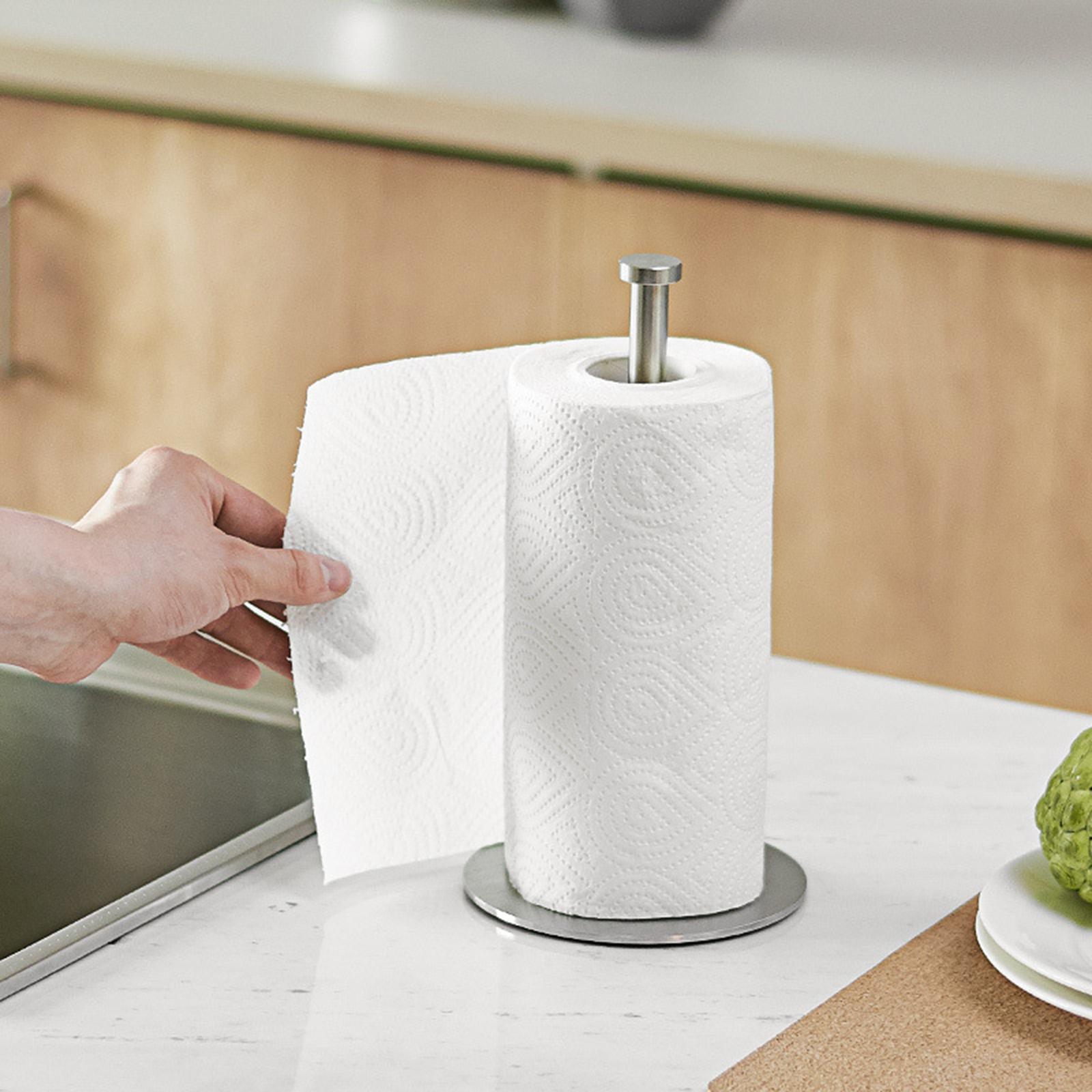 Paper Towel Holder Countertop Towel Holder