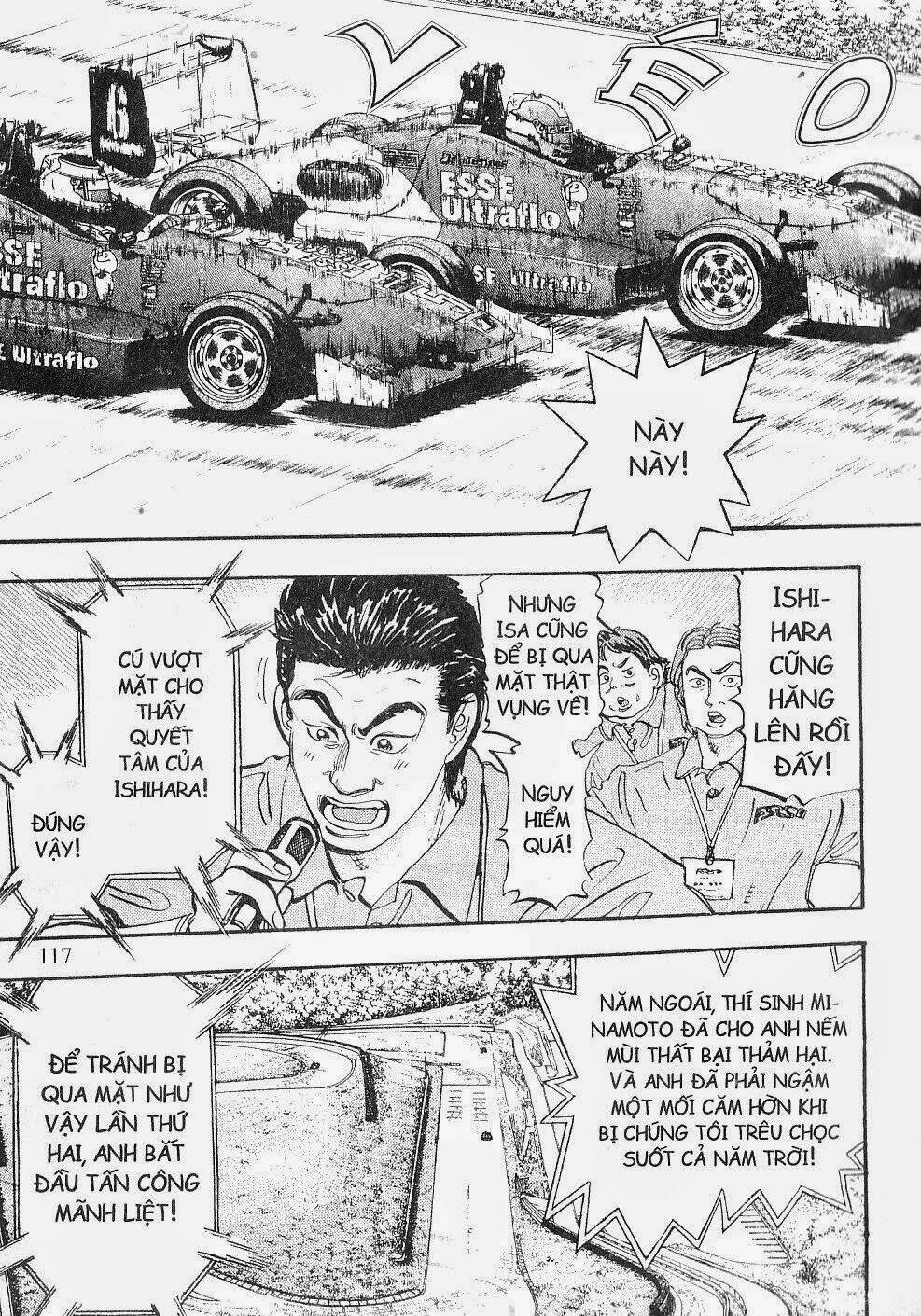 khát vọng đường đua chapter 70 12