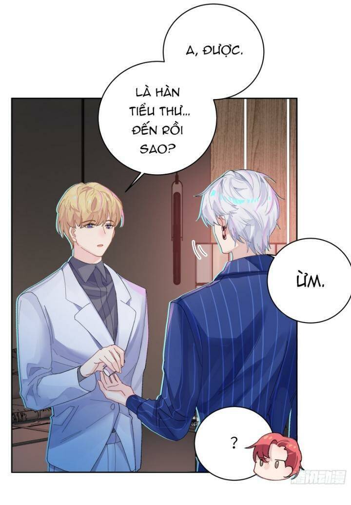 bạn trai biến dị của tôi!!! chapter 4 17
