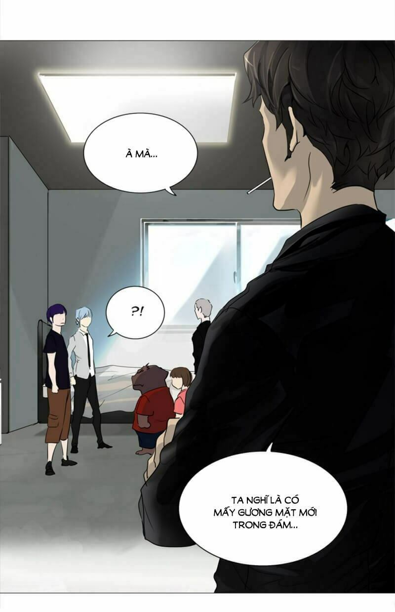 cuộc chiến trong tòa tháp chapter 235 39