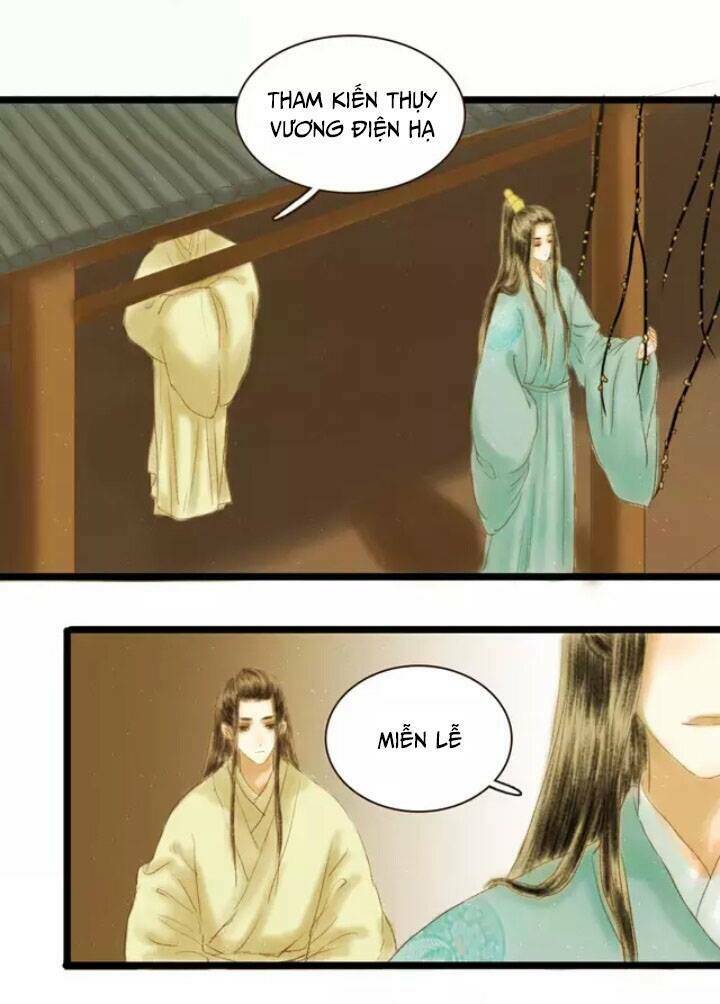 phồn hoa phai màu chapter 1 23