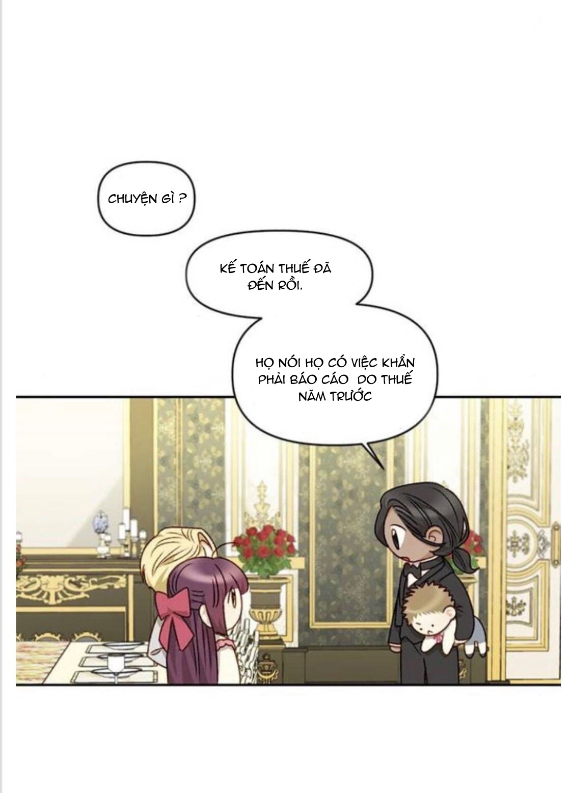 nữ chính muốn tôi trở thành mẹ kế chapter 21 18