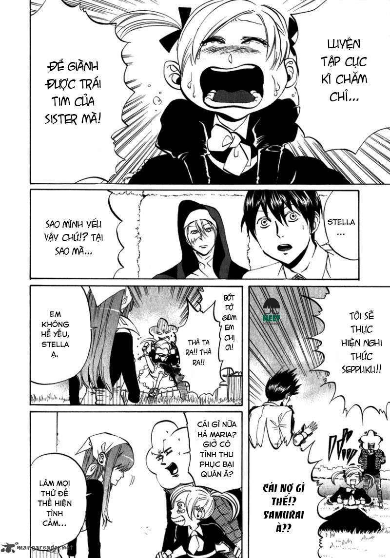 cuộc sống dưới cây cầu chapter 82 6