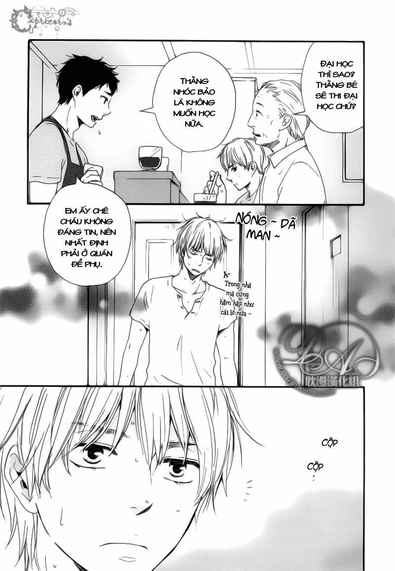 mơ ước của chúng tôi chapter 2 31