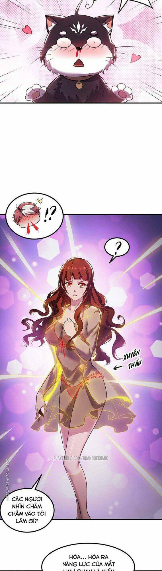 bất tử thần vương tu liên tục chapter 26 7