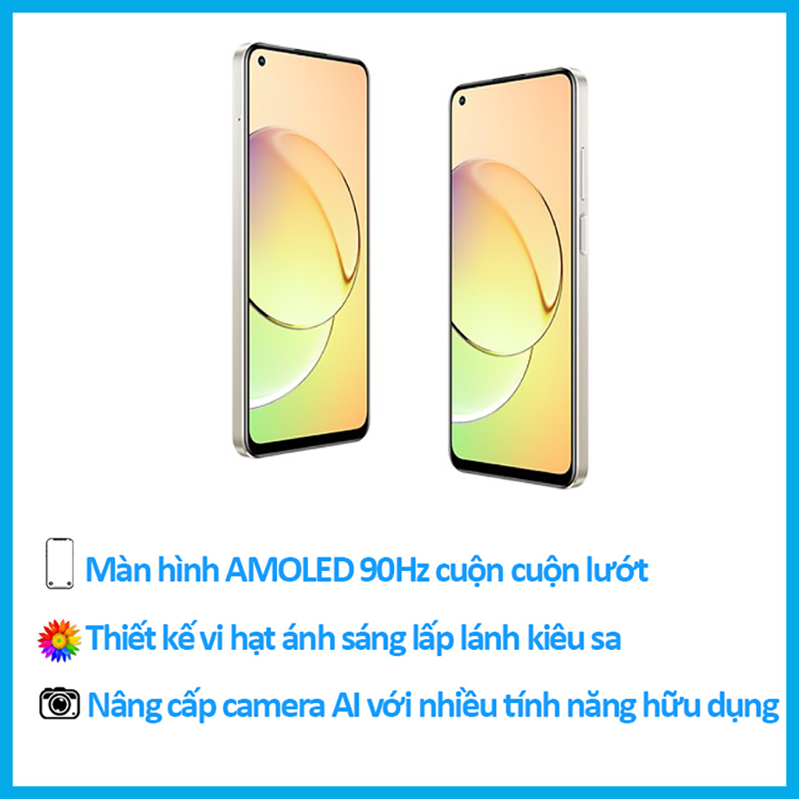 Điện thoại Realme 10 - Hàng chính hãng