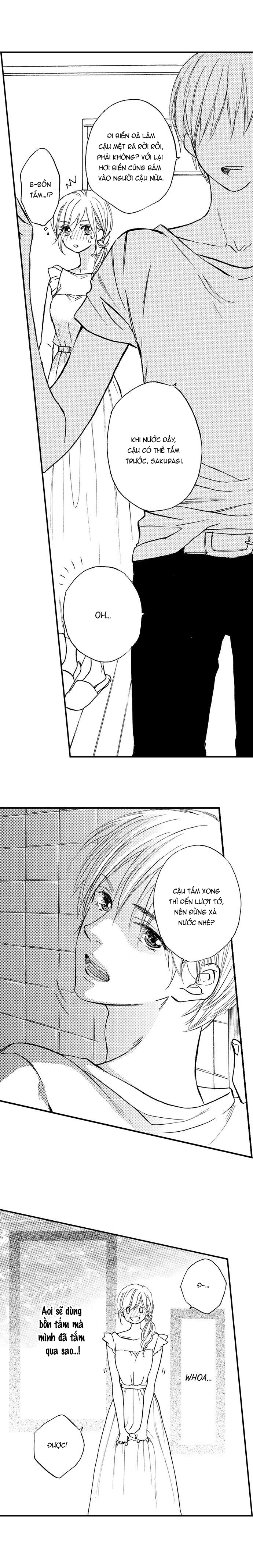 [16+] lạc vào thế giới mà tình dục là bài học bắt buộc chapter 17.2 4