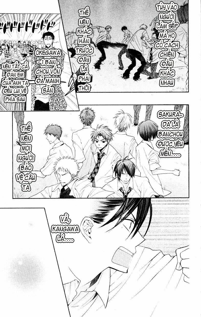 thầy giáo của tôi chapter 15 25